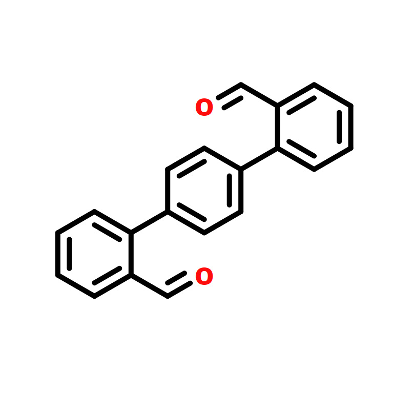 CAS号1334652-46-8；[1,1':4',1''-三联苯]-2,2''-二甲醛 现货