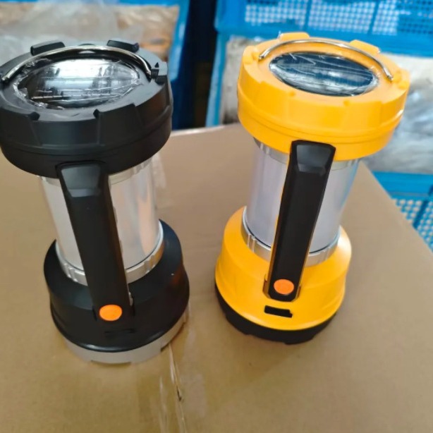 다기능 캠핑 램프 캠핑 램프 LED 강한 빛 휴대용 램프 휴대 전화 충전식 램프 야외 비상 조명 손전등