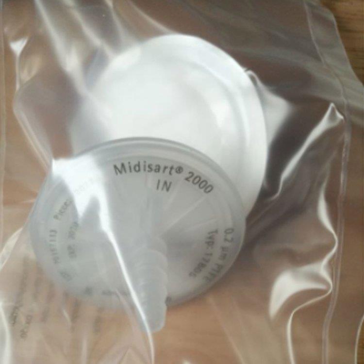 17805-G 空气过滤器 适用于各种空气、 气体过滤应用Sartorius