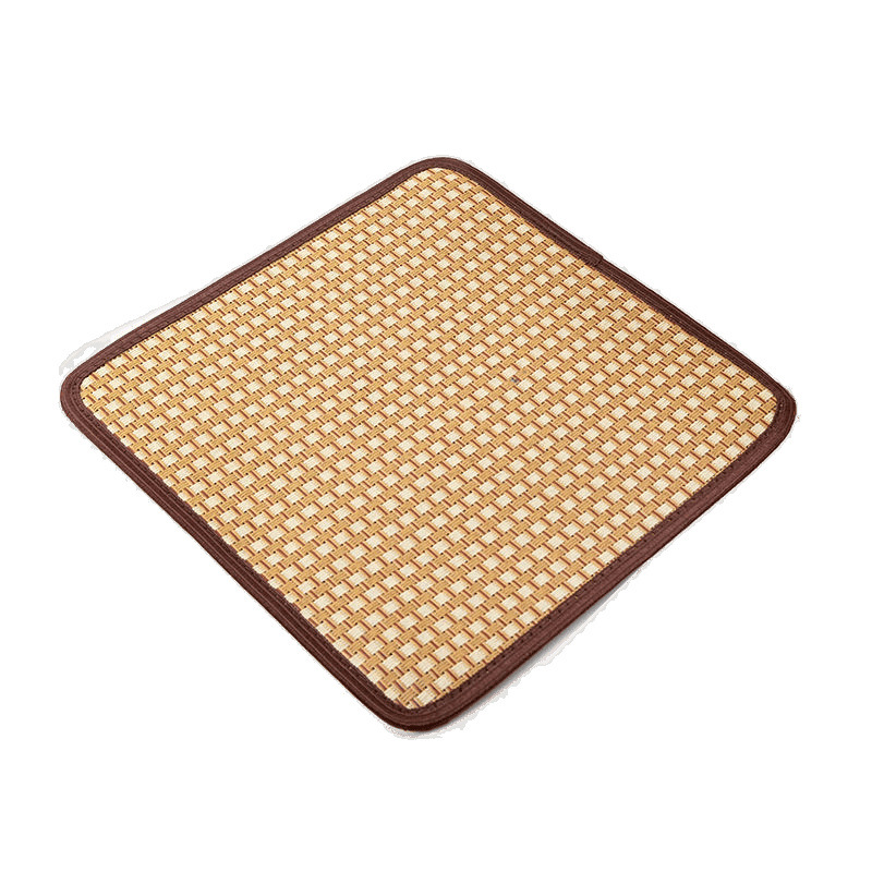 Verano cojín de silla de caña cuatro estaciones general refrescante cojín de verano cojín de automóvil de oficina de restaurante