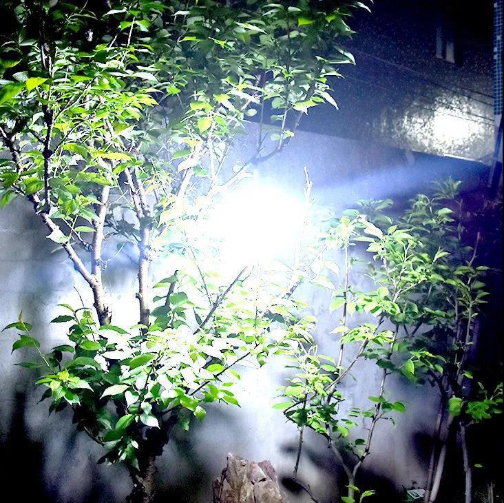 Super Bright LED Charging Bulb Solar Lighting Emergency Home Multifunctional Outdoor Night Market Stands Large Capacity