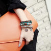 Ethnic style Retro multi-storey fashion Bracelet student Korean Edition Confidante Bracelet Accessories temperament Versatile Bracelets