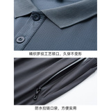 Комфортный шелковый летний спортивный костюм для отдыха, летняя летняя одежда для пожилых людей, короткий рукав, для среднего возраста, свободный крой