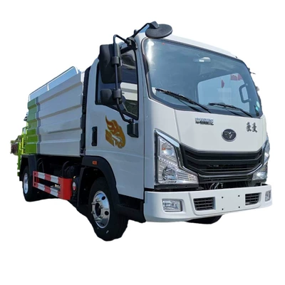 Spray Dust Suppression Truck, Suvarma maşınları