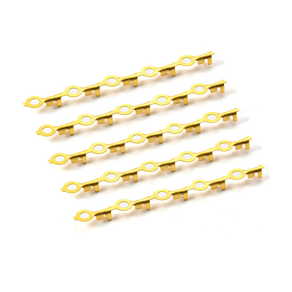 Wholesale 2.5 ring terminal 2.5 straight strip continuous hair dryer…