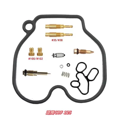 Mikuni Tx Tmx38 Ktm – Motorcycle engine and accessories - 064