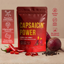 ���u���]180������ܛ�z��CAPSAICIN POWER����վTK���R�d�羳����
