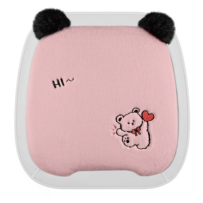 Plush Cushion Monolithic Cartoon Plush Wool pad