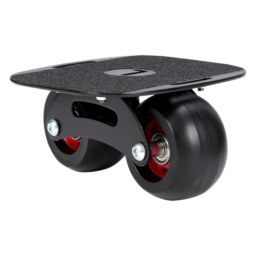Youwei Drift Board Профессиональная доска Сплит-скейтборд для начинающих Отдельная Дрифт-доска для взрослых Дорожное колесо Одноколесный скейтборд