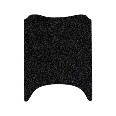 Electric vehicle foot mat – foot mat - tailing-love-eb-pure-black