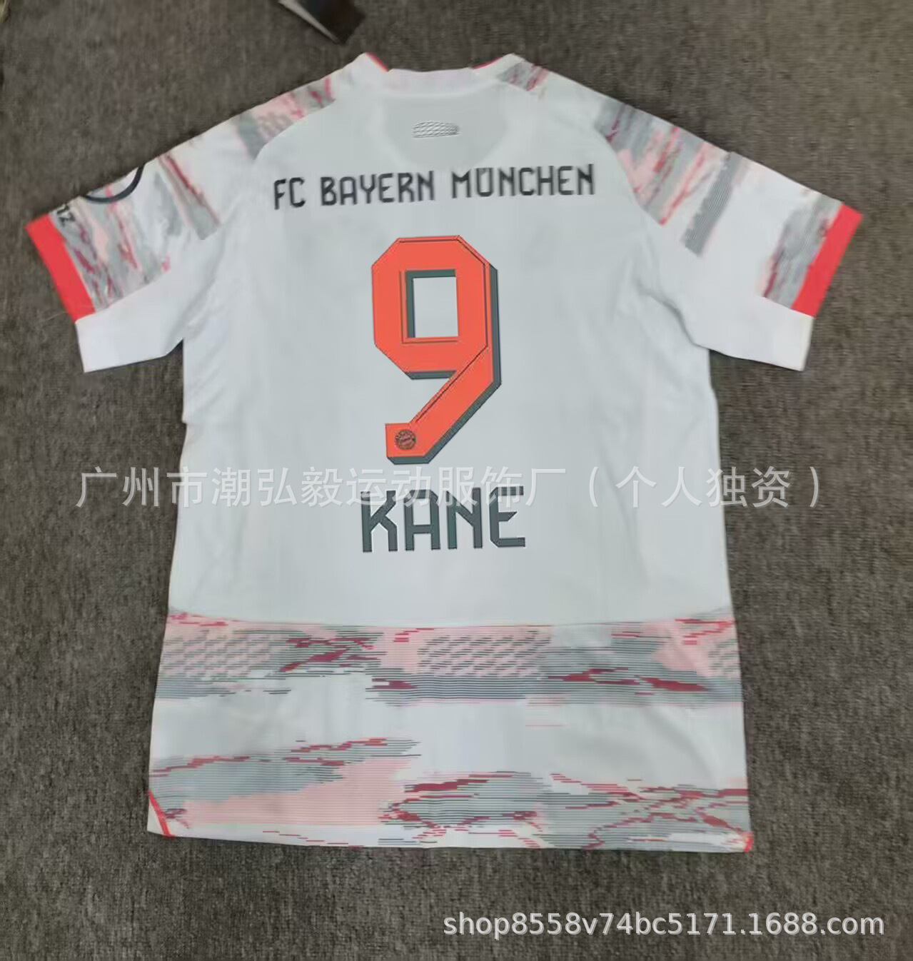 Venta al por mayor 2526 Barcelona No. 10 camiseta de Amazon Emperador Mbappe París Deden Blelle Chelsea uniforme de fútbol