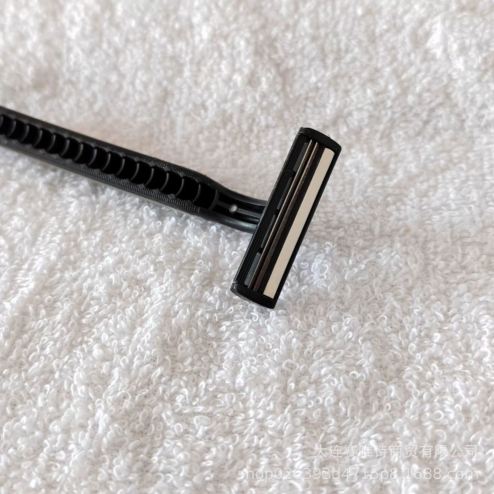 Import room razor stainless steel, double-layer blade, Korean style