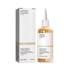 现货LUNOON果酸爽肤水去闭口粉刺柔肤水7%甘醇酸乙醇酸化温和焕肤