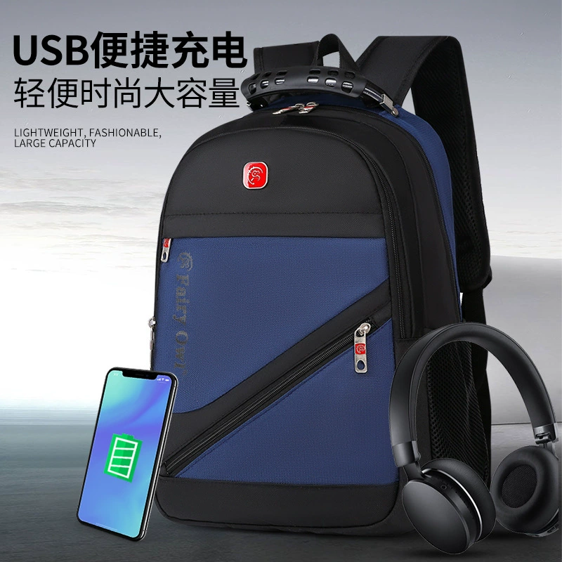 Laptop, backpack