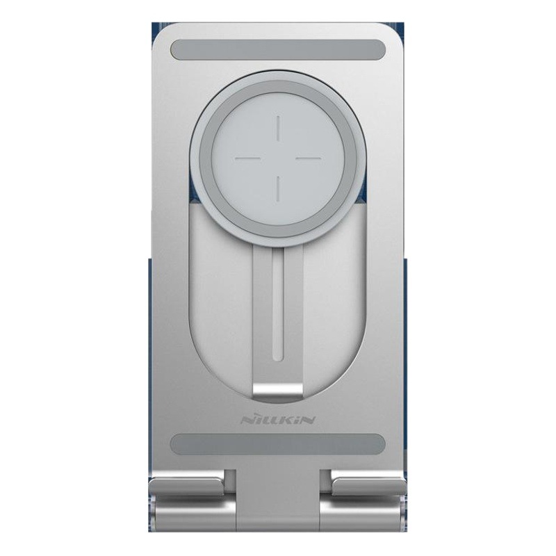 Nelkin nillkin para IPad Tablet carga rápida inalámbrica rack plegable portátil soporte universal