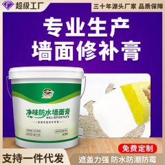 純味の家の装飾の金は壁の膏のパテの膏を補います。防水は湿気を防ぎます。