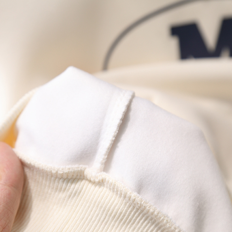 7789 traje de suéter para niños primavera y otoño ropa deportiva casual 2025 nuevo traje de primavera para niños guapos de dos piezas primavera