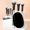 10 pieces short handle black-opp