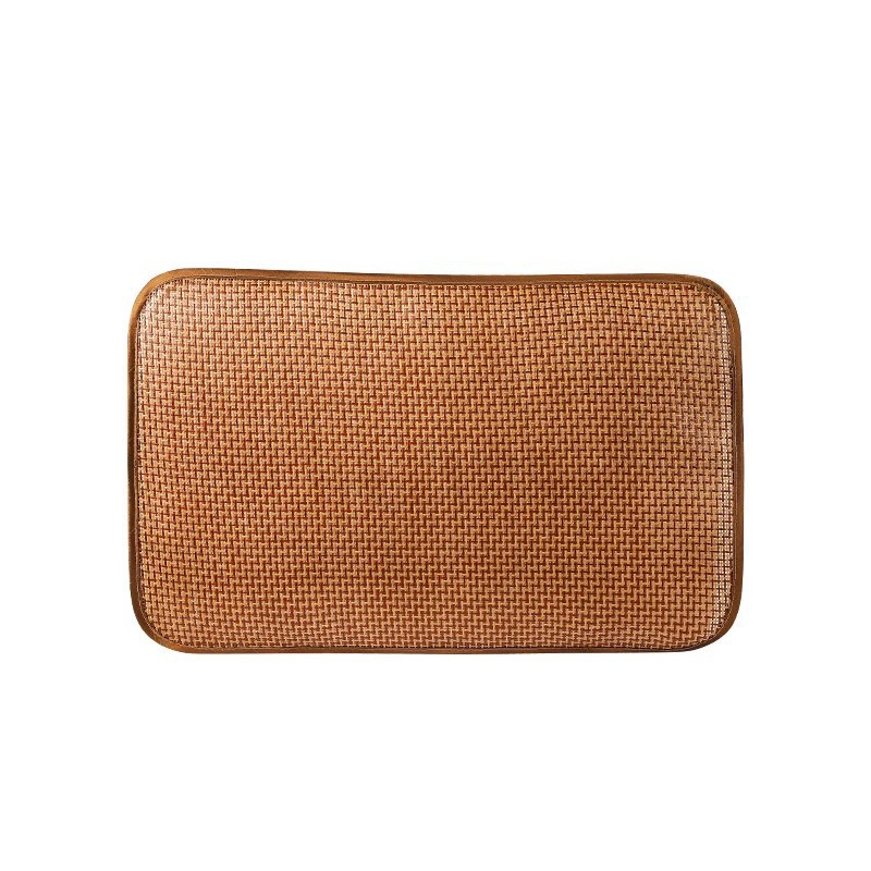 여름매트베개커버-등나무베개조각 40*60-1개