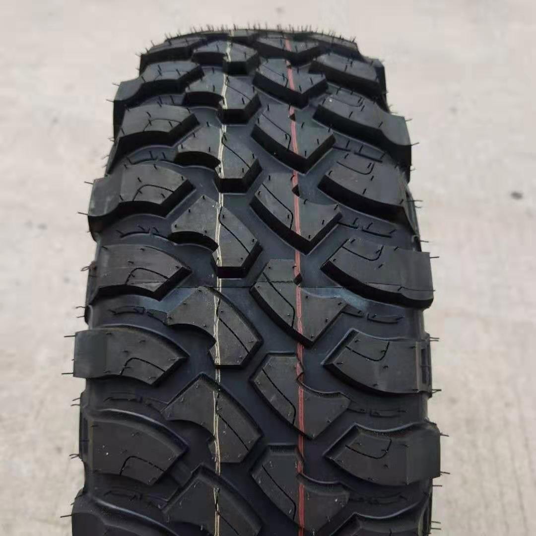 Thickened Mud Mt/At Off-Road Tire 31X10.50R15Lt Land Cruiser Mitsubishi Cheetah Pajero