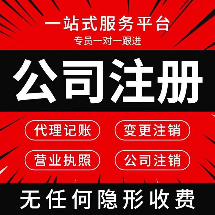 南京公司注册代办营业执照 代理记账报税 企业工商异常注销变更|ru