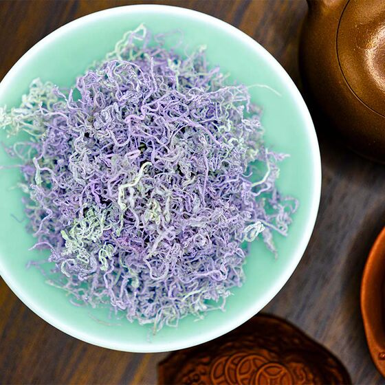 Enshi Se-enriched Wisteria Tea Zijin Berry Tea Ziyu Rattan Tea Mingqian Bud Tea Enshi Laifeng Source Factory Direct Marketing
