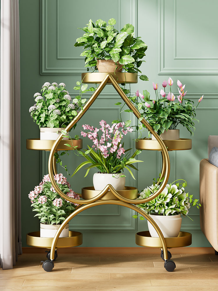 업그레이드된 브론즈 색상 - 대담하고 두꺼워진 6개의 세면대 [무료 범용 휠]