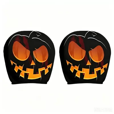 Universal seat cover – Elastic and Fun Designs - 53-double-sided-1-pack-26cm28cm