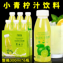 小青柠300ml整箱解腻柠檬夏日解渴解暑酸甜饮品厂家批发动脉果乐