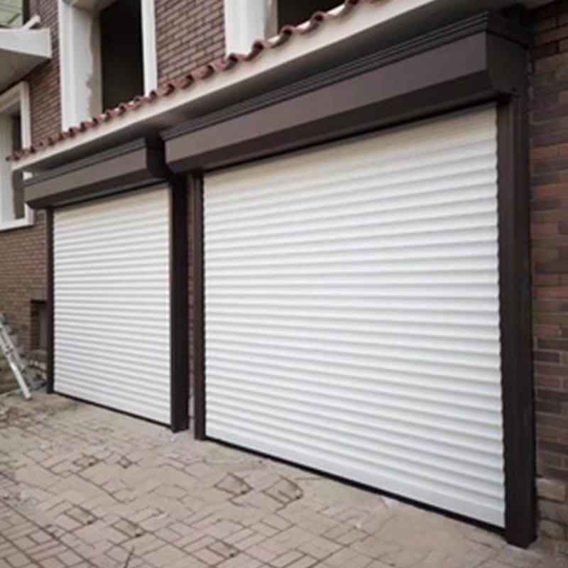 JST roller shutter door wholesale price aluminum alloy rolle