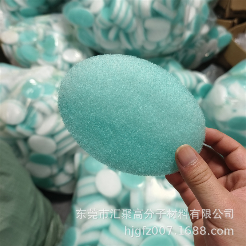 Matte sponge double-sided exfoliating clay for face full body for…