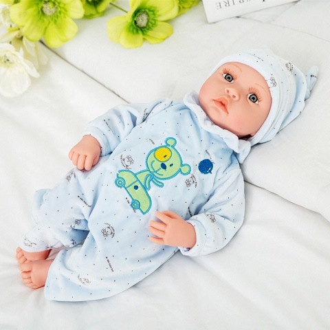 JX255 Jingxin No. 2 blue puppy