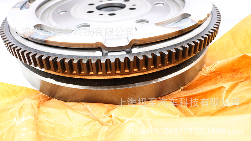 03l105266AG flywheel, 6 holes, 117 teeth, 02E gear, suitable for Volkswagen AMAROK 2HA 2HB