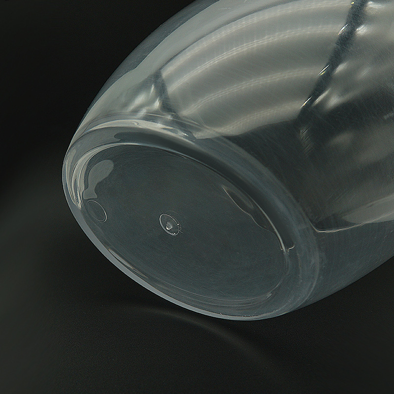 Cubo de hielo de lingote transparente Cubo de cerveza engrosada bar KTV Champagne vino Cubo de vino extranjero cubo de hielo grande de tamaño pequeño