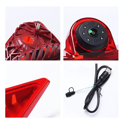 Brake Light Reversing Camera, Vehicle camera