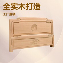�W��������ľȫ��ľ�î�p��������ʽ�񻨷¹Źŵ�1.8�׻鴲�ײ�