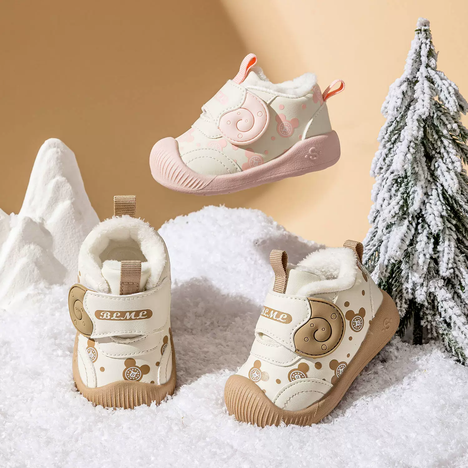 Зимние новые кроссовки для мальчиков детские ботинки для детей