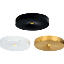 巜酒柜灯 小孔出光聚光 12mm高橱柜灯外壳配件COB光源