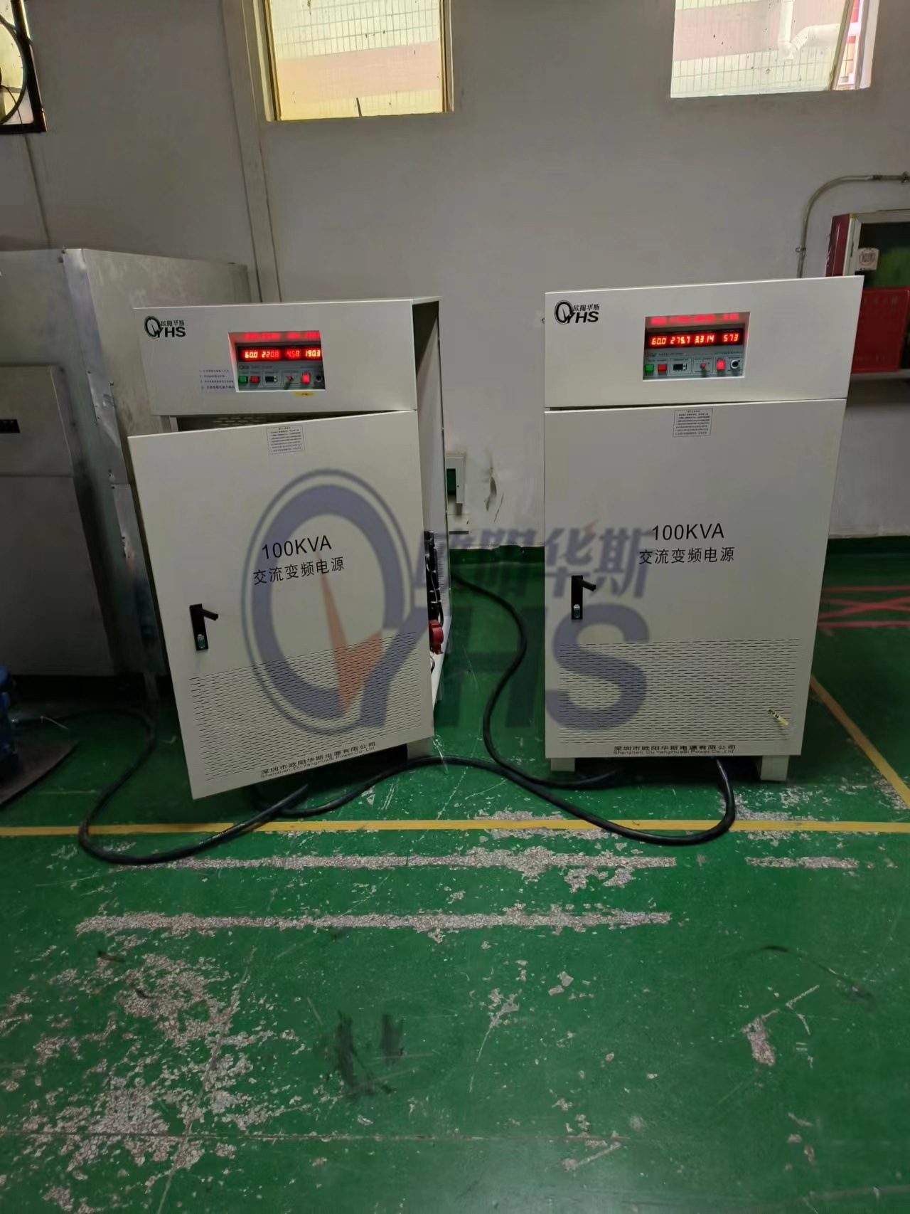 ŷ����˹����100KVA��Ƶ��Դ�������ݣ�����480V 60HZ�����50HZ