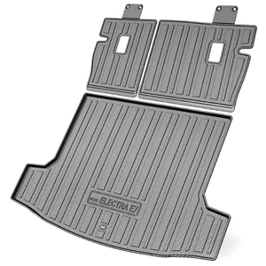 Suitable for Buick Envision E7, special car TPE trunk mat decoration