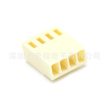 2510生产5051 A2543线对板连接器2.54间距胶壳接插件端子 2/3/4/5
