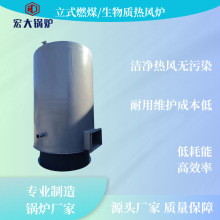 立式生物质粮食烘干热风炉稻谷小麦辣椒食品立式生物质烘干热风炉