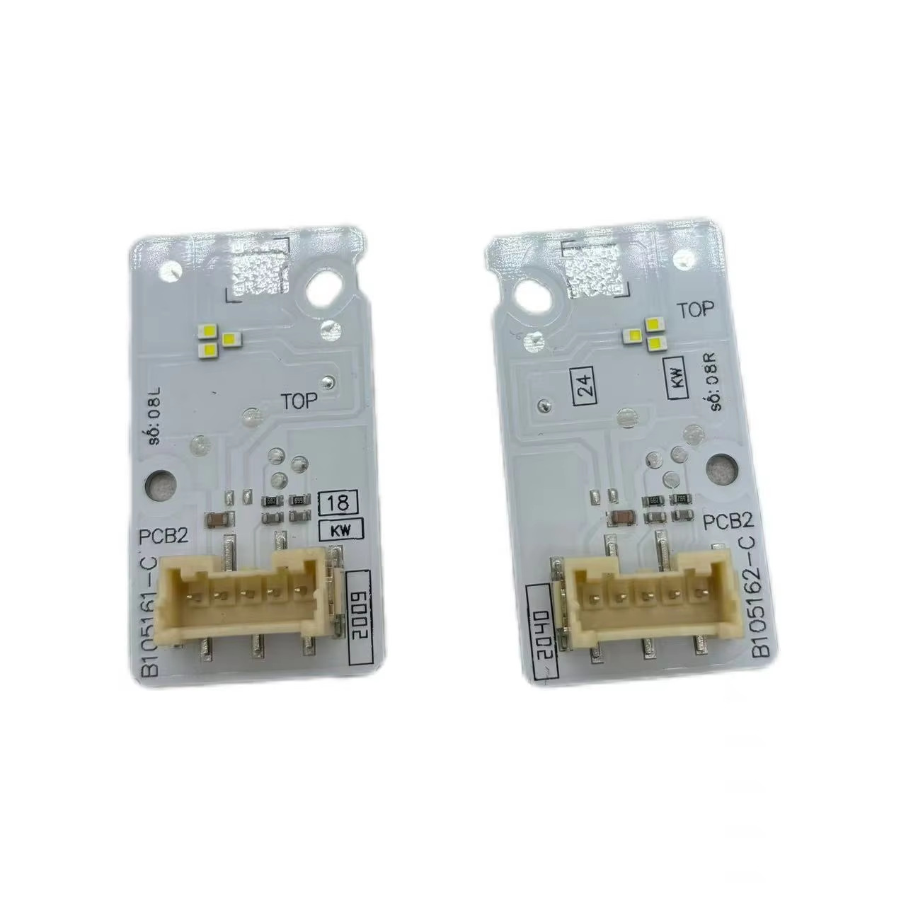 63119448115B 63119448116B Is Suitable for Bmw 1 Series F40/F44 Daytime Running Light Led Headlight Module