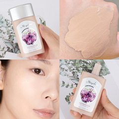Mei Xier Liquid Foundation Concealer Moisturizing Long-lasting Oil Control Affordable Makeup Dry Skin Air Cushion BB Cream Skin Nourishing CC Cream Student