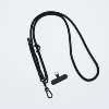 Mobile phone, adjustable black strap