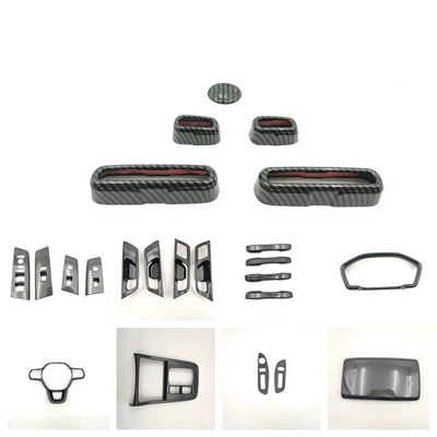 Car interior film — Gaizhuang Fiber Trim