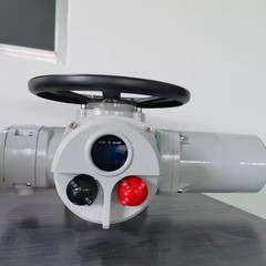多回転電動アクチュエータの遠隔制御操作が簡単で、手動でZ120ゲートバルブのストップバルブを調整できます。