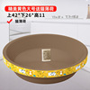 Cat grabbing the bowl -shaped cat nest cat's claw plate nest grinding claws corrugated paper without dandruff cat grabbing cat toy cat products
