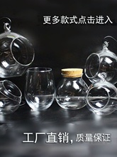 玻璃瓶 微景观生态瓶 玻璃花瓶 架子 微景观架子