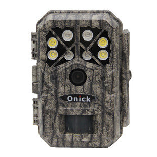 Onick AM-66 Wildlife Infrared Trigger Camera Day and Night Color Adapts to Multiple Environments
